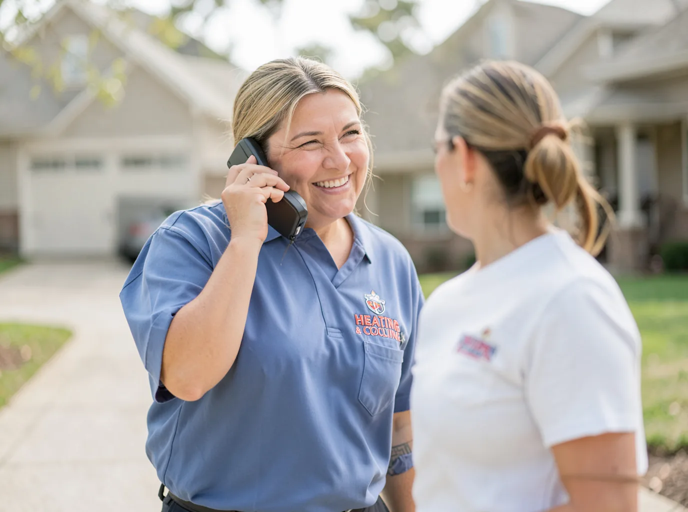 Hvac Repair Templeton, IN FAQs
